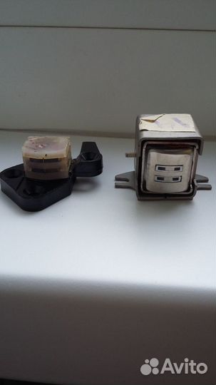 Головки магнитные от катушечного магнитофона