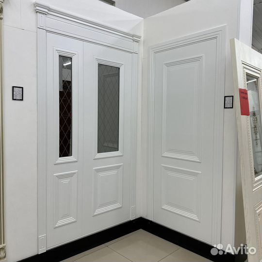 Двери межкомнатные