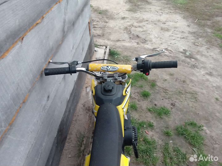 Детский питбайк