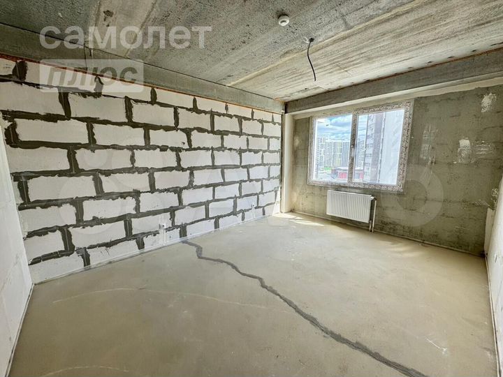 1-к. квартира, 31,9 м², 8/18 эт.