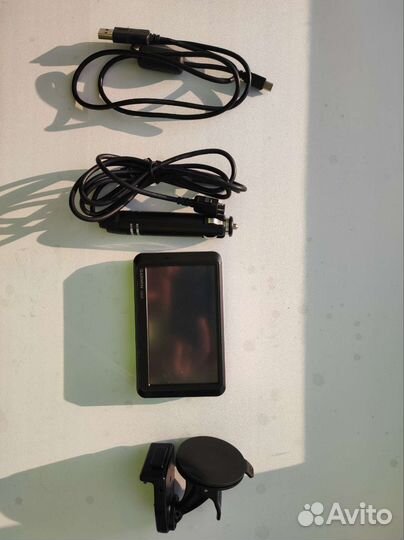 Навигатор garmin nuvi 760