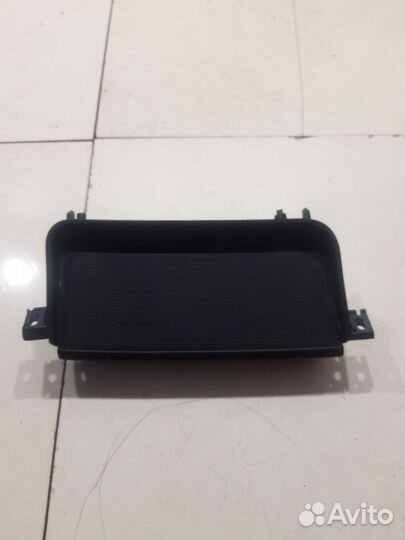 Накладка центральной консоли (Kia Seltos)