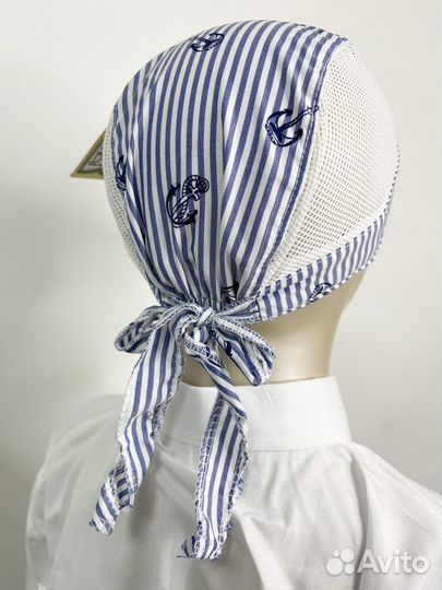 Новая кепка-бандана для мальчика 52