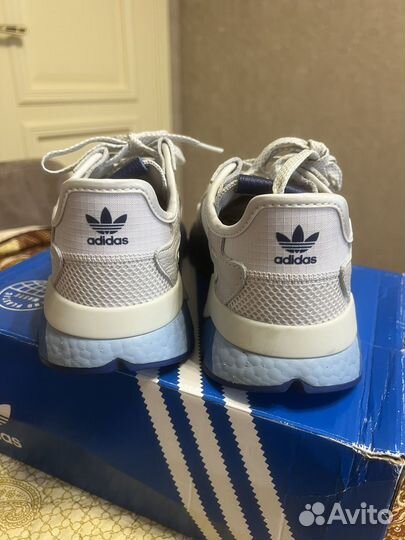 Кроссовки Adidas nite jogger оригинал на гарантии