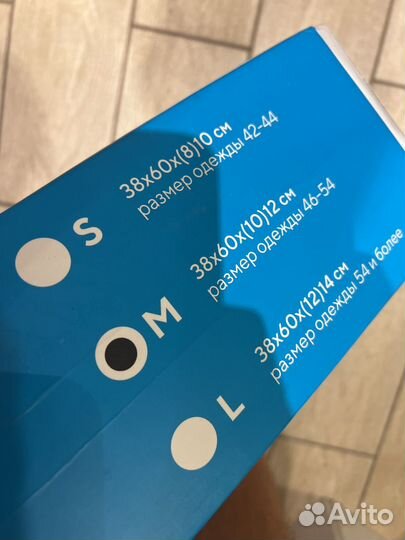 Ортопедическая подушка trelax respecta M и L