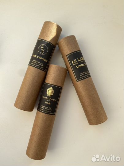 Парфюм.Парфюмерные масла ОАЭ