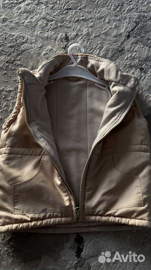 Жилетка детская 104 110