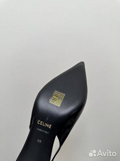 Туфли Celine