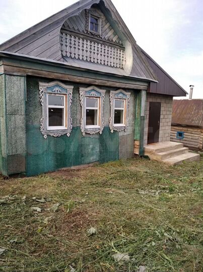 Дом 65 м² на участке 28 сот.