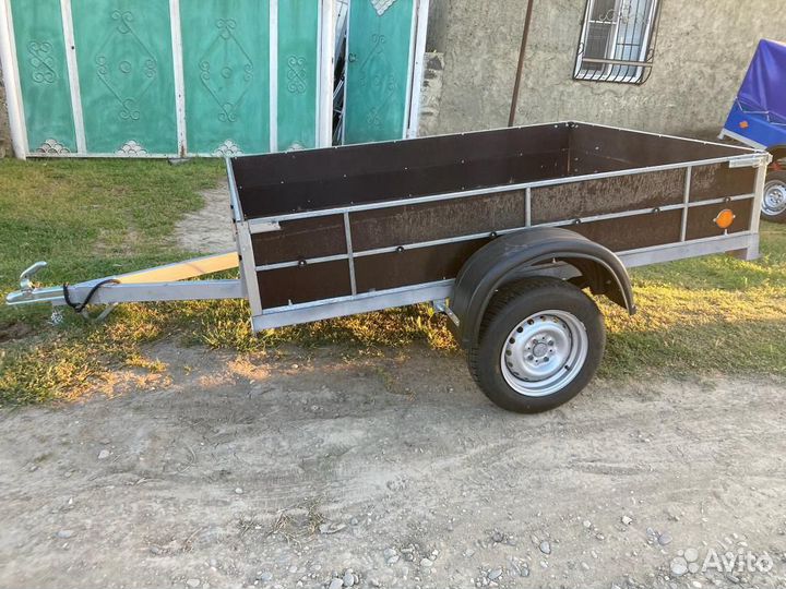 Прицеп легковой