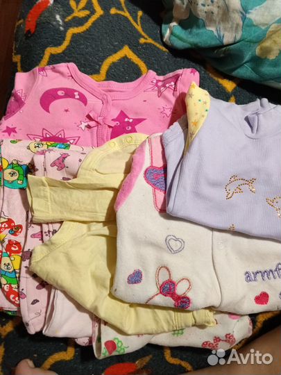 Детские вещи