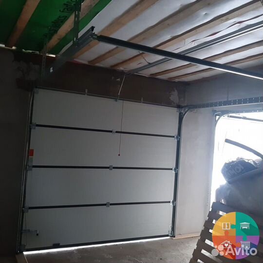 Промышленные ворота