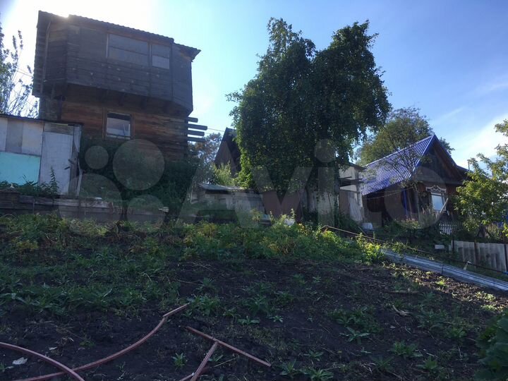 Дача 25 м² на участке 8 сот.