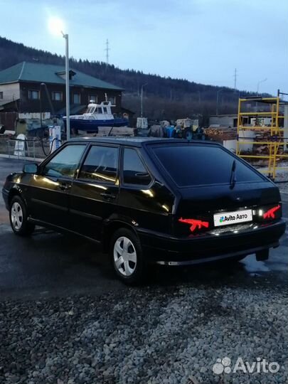 ВАЗ 2114 Samara 1.6 МТ, 2010, 147 000 км