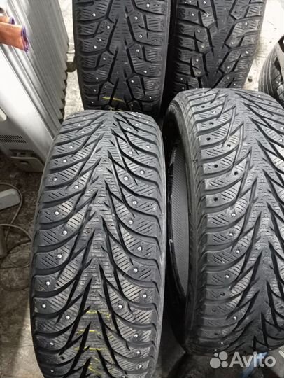 Yokohama Ice Guard Stud IG35 205/55 R16