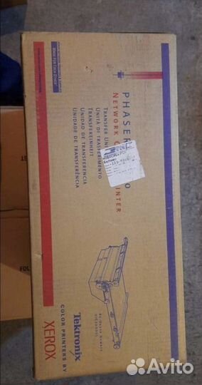 Комплект переноса Xerox 016200001 оригинальный