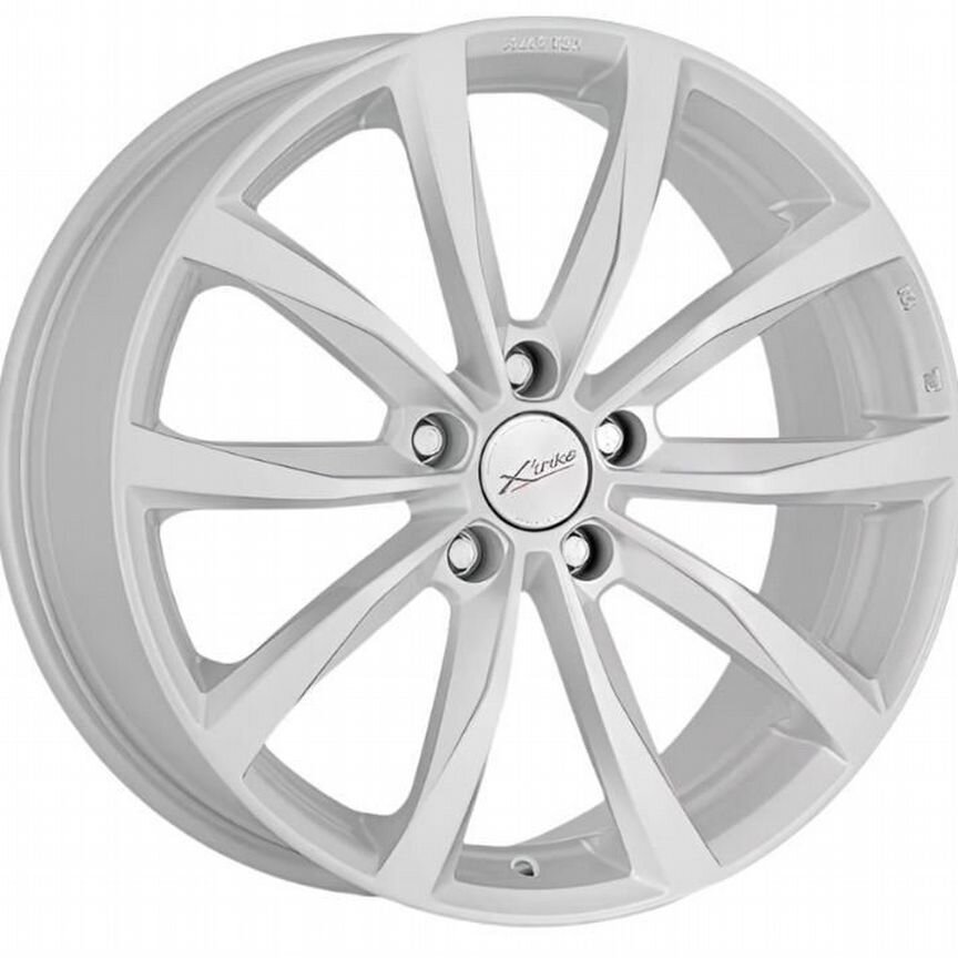 Литые диски X'trike X-138 7×R18 5×108