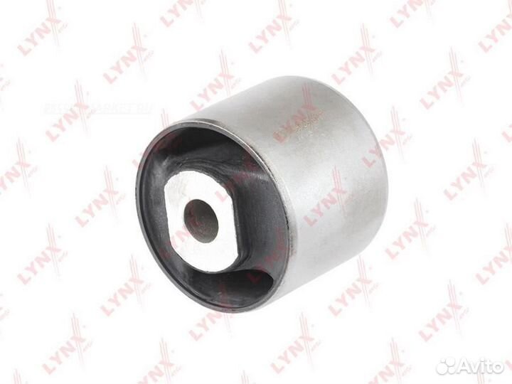 Lynxauto C9723 Сайлентблок дифференциала зад