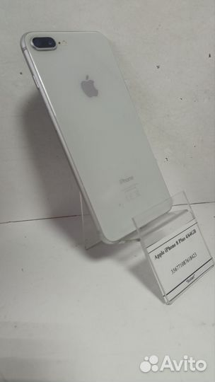 iPhone 8 Plus, 64 ГБ