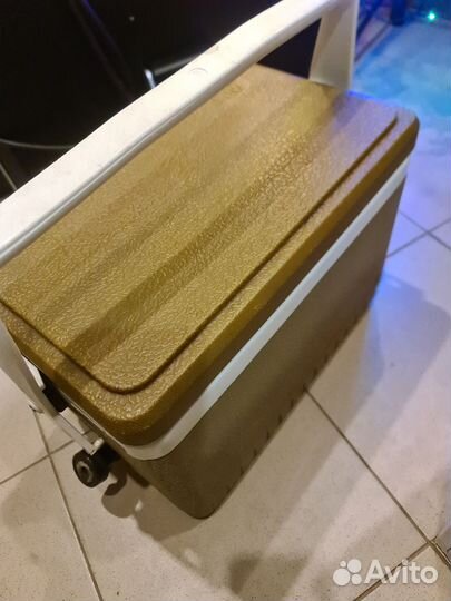 Термос хололильник переносной, походный вариант