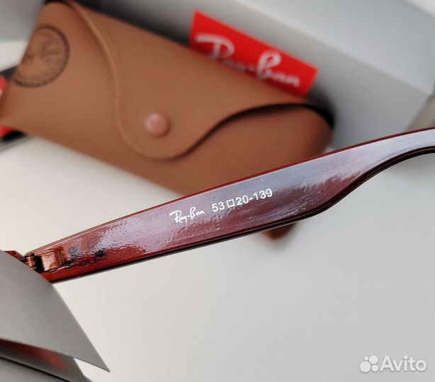 Очки ray ban wayfarer (D23605)