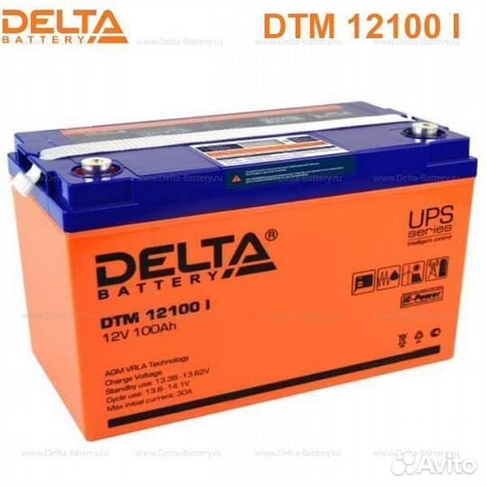 Delta DTM12100