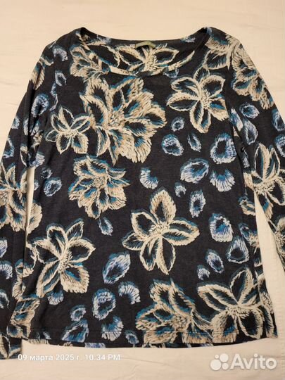 Кофта Elizabeth Ascot новая 50 размера