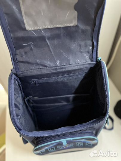 Рюкзак детский школьный для мальчика kite