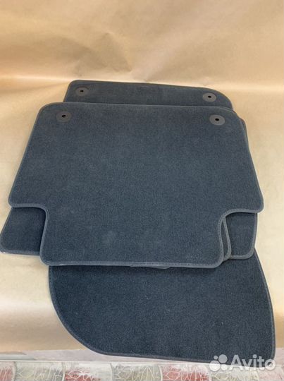 Полики.Туарег:2010-2020г