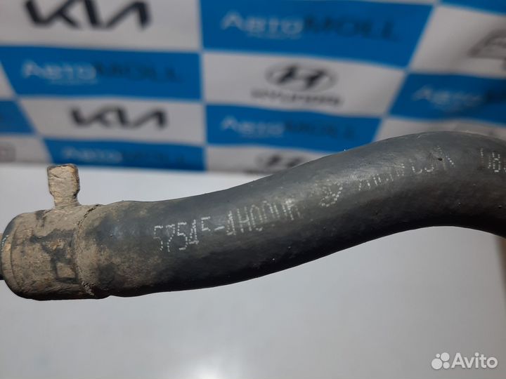 Трубки Гур Хендай Гранд Старекс Н1 TQ