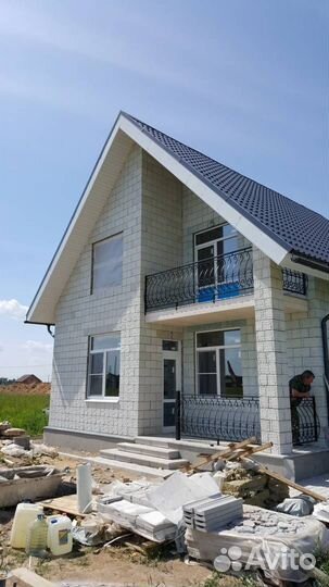 Проектирование дома, дачи, коттеджа