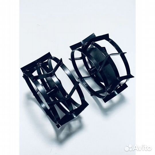 Грунтозацепы колеса для мотоблока