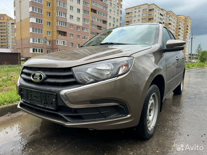 Аренда LADA Granta посуточно или долгосрочно