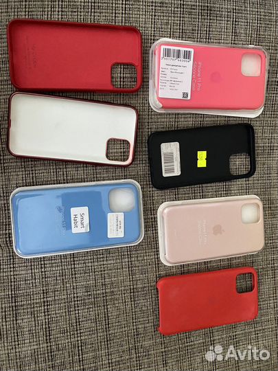 Чехол на iPhone 11 pro