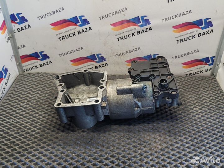 Коробка отбора мощности Mercedes-Benz Actros