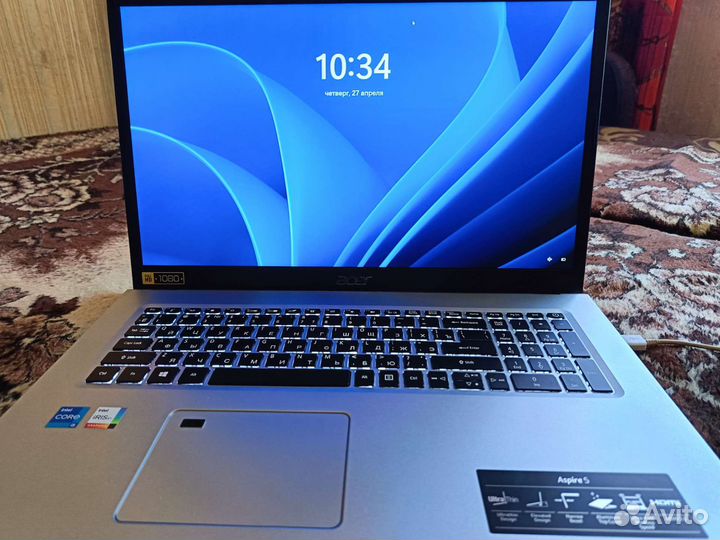 Acer aspire v5