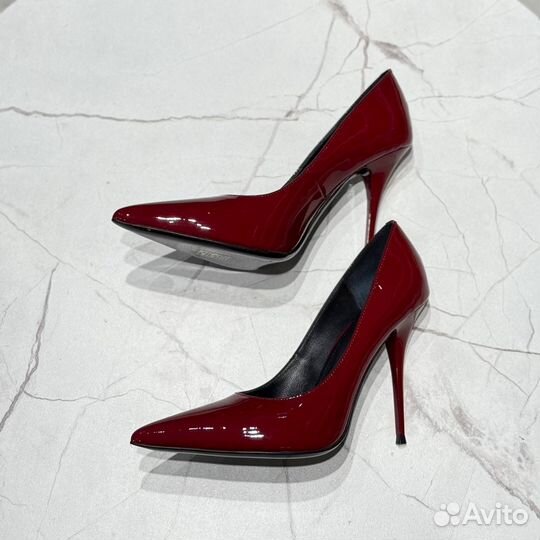 Туфли лодочки женские Saint Laurent