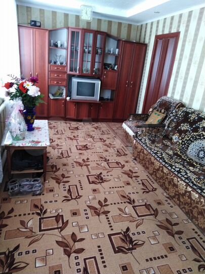 Дом 60 м² на участке 15 сот.