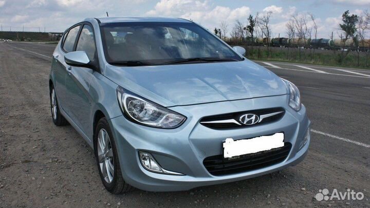 Запчасти hyundai solaris