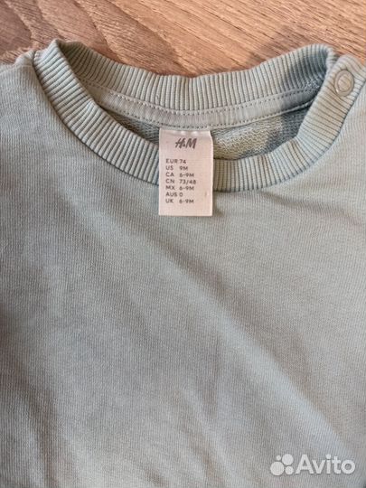 Костюм на девочку HM 74