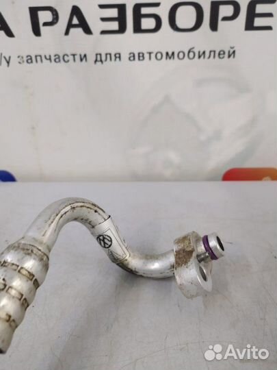 Трубка кондиционера (шланг) Volkswagen Touareg 7P5