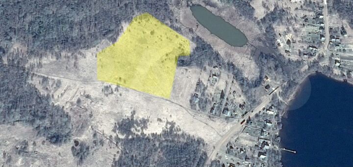 Участок 5,64 га (СНТ, ДНП)