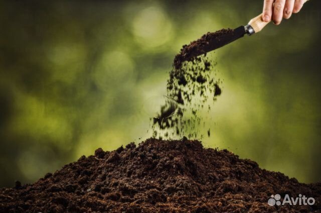 Торфосмесь