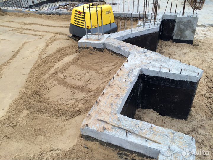 Аренда виброплиты, вес 1200 кг (уплотнение 1,3 м)