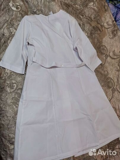 Медицинский халат женский 56-58 размера