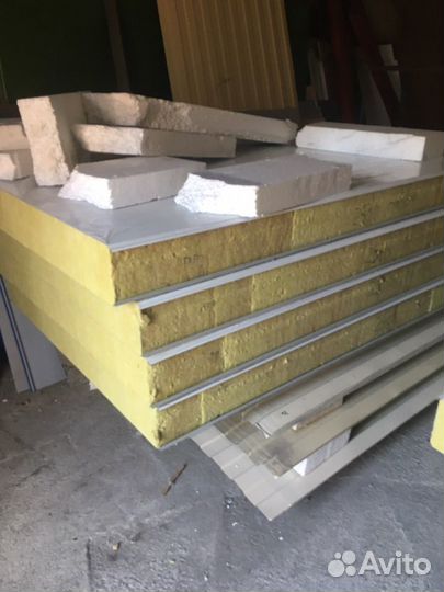 Сэндвич панели