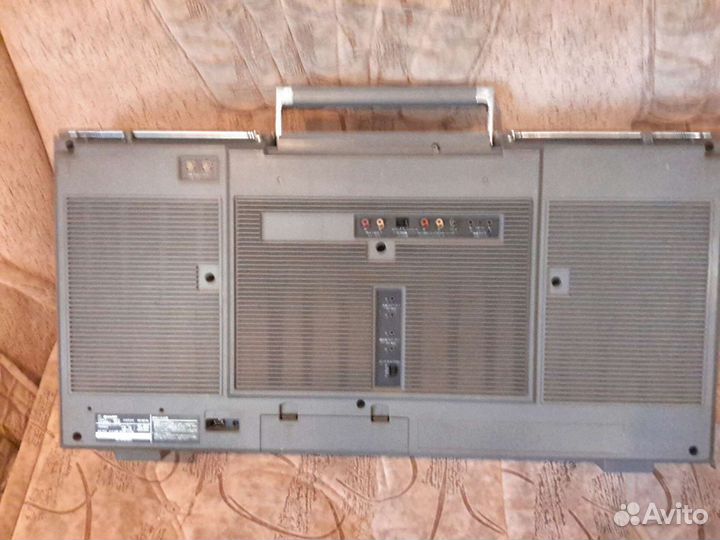 Sharp gf 909
