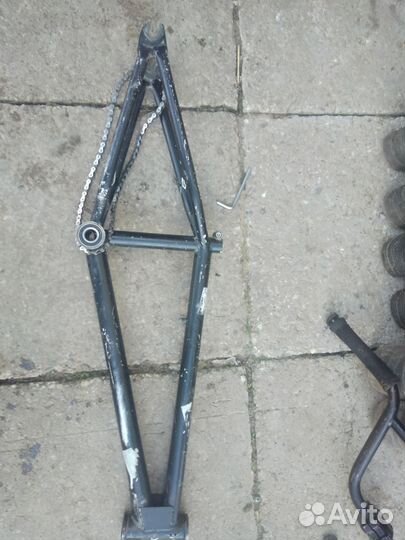 Бмх запчасти