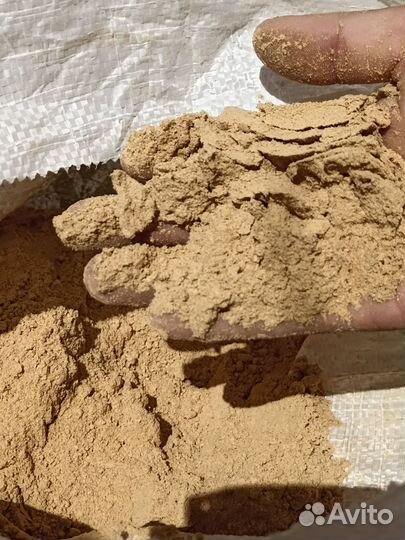 Рыбная мука