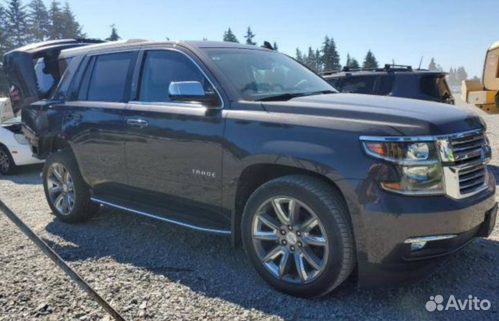 Chevrolet tahoe K1500 LTZ АВТО разборка